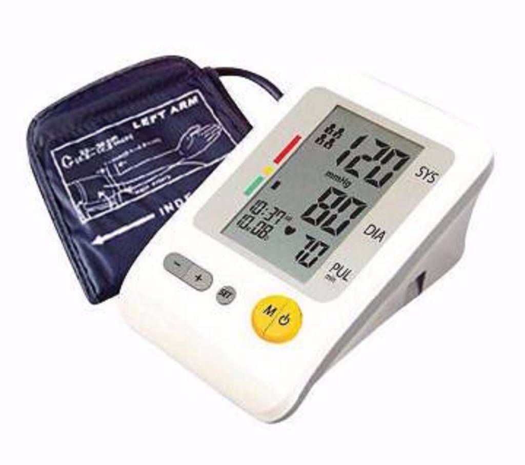 ARM Digital Blood Pressure Monitor 