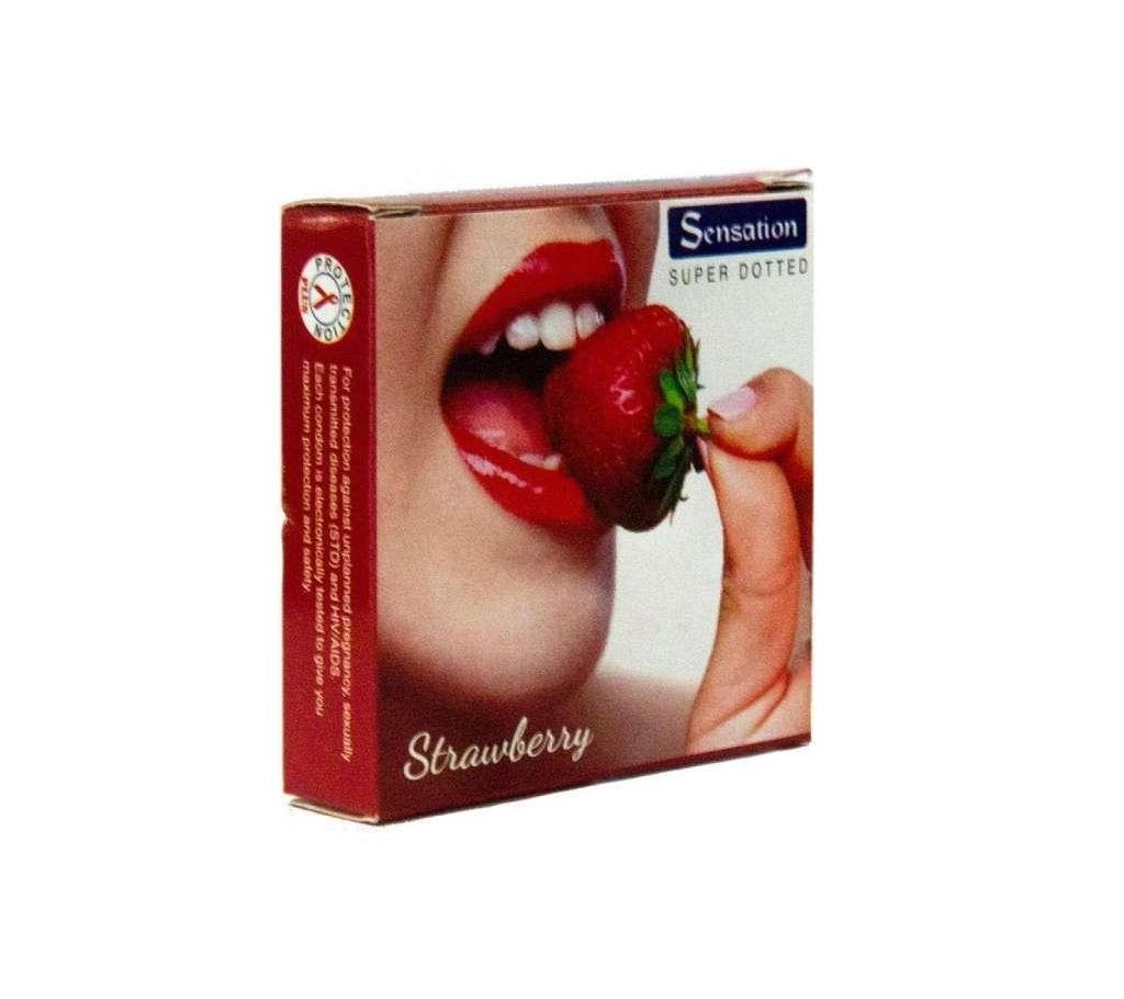 Sensation Strawberry