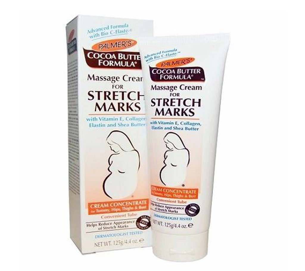 STRETCH MARKS Massage Cream - 125g