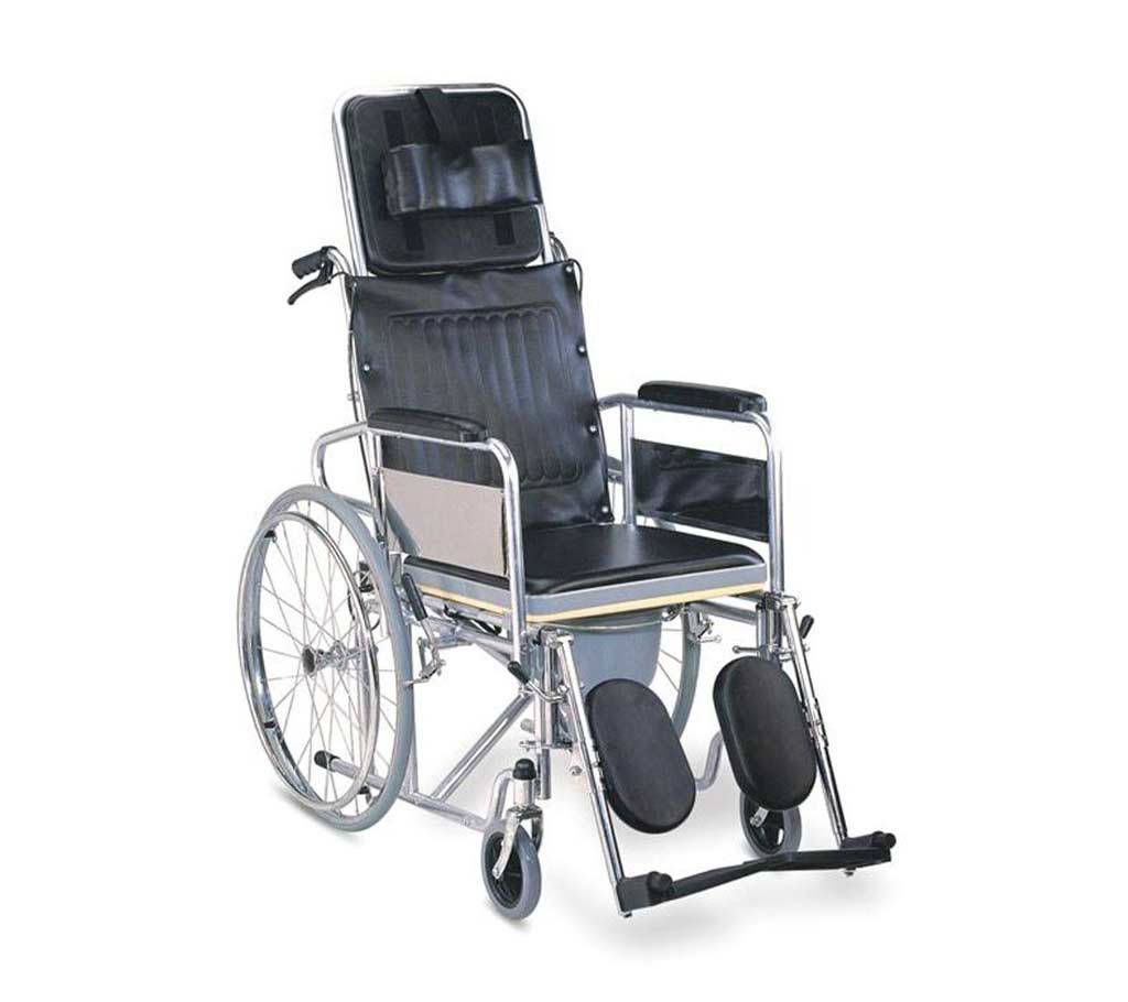 Sun Health Recline Folding Wheel Chair, KY-609GC