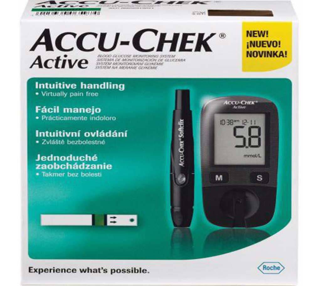 Accu- Chek Active 5G Machine