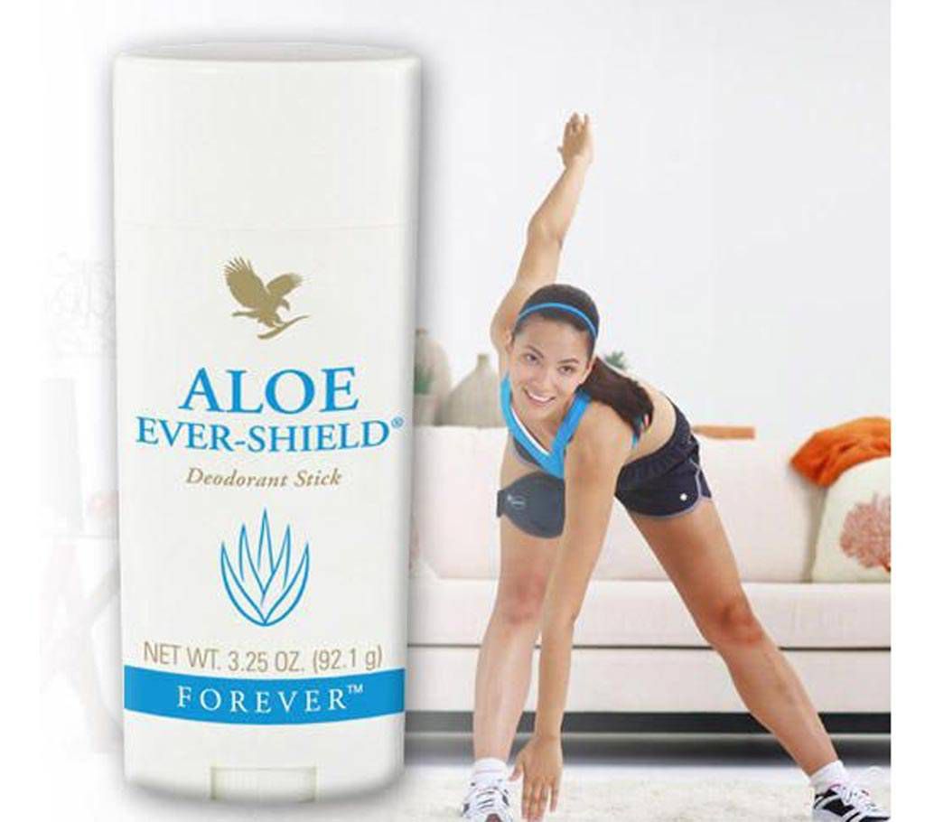 Forever Aloe Ever-Shield Unisex Deodorant Stick 
