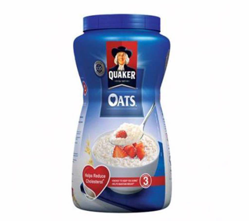 Quaker oats- 1 Kg