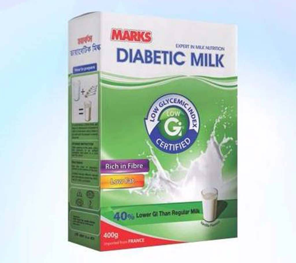 Marks Diabetic Milk
