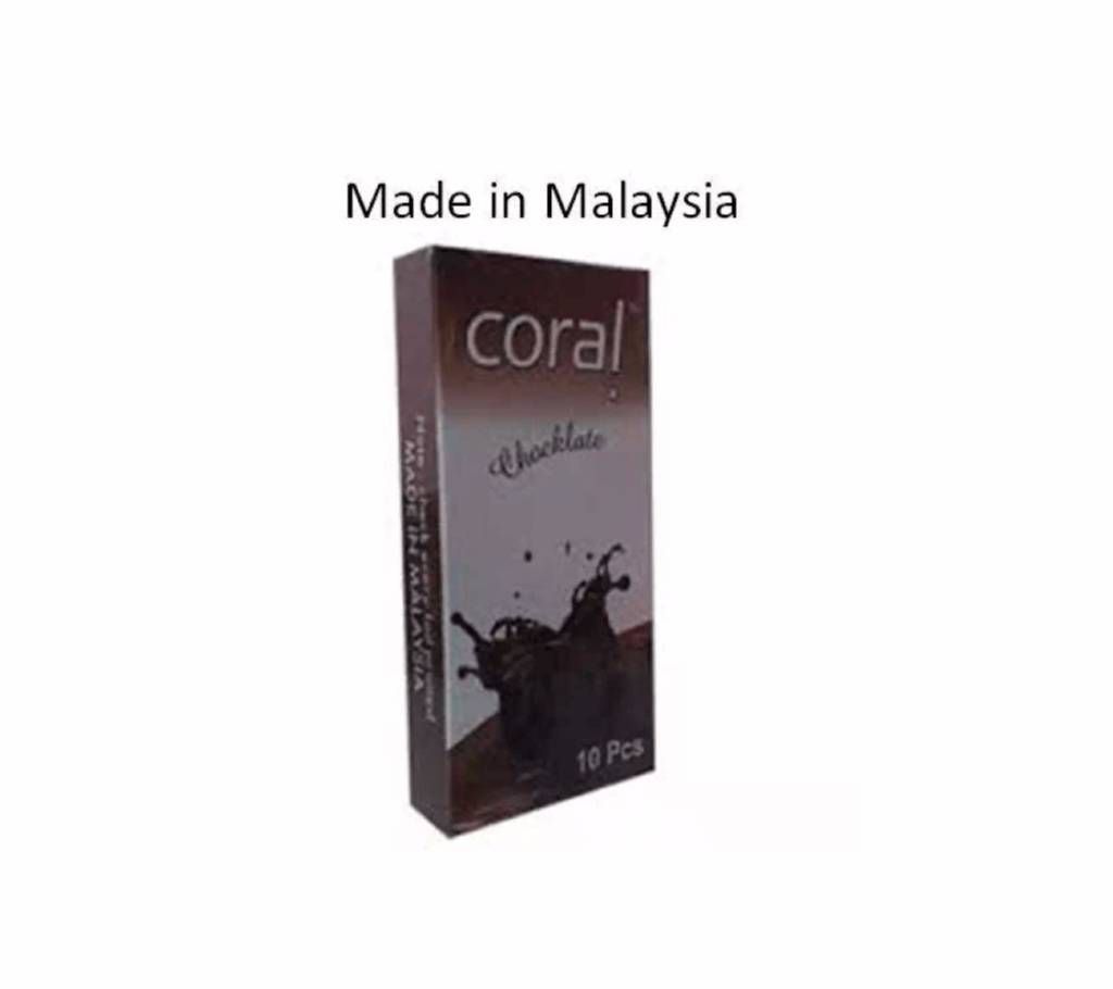 coral comdome