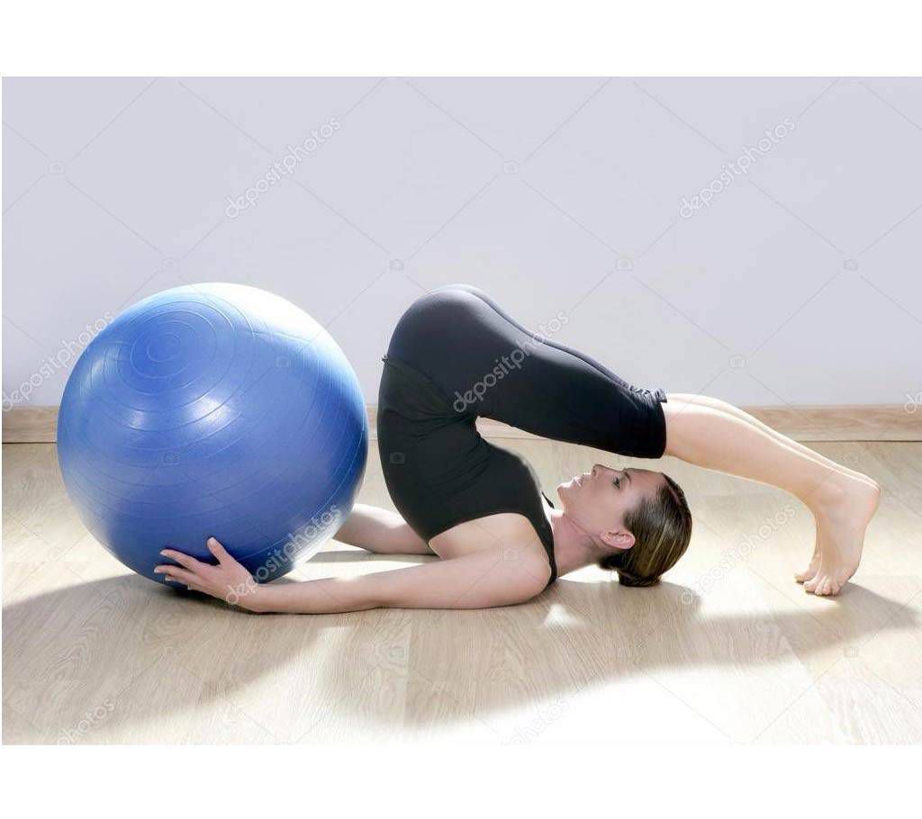Ninja fitness gym ball