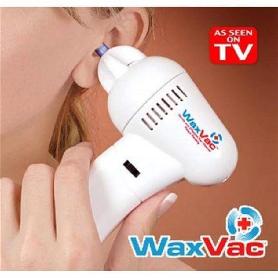 EAR WAX CLEANER
