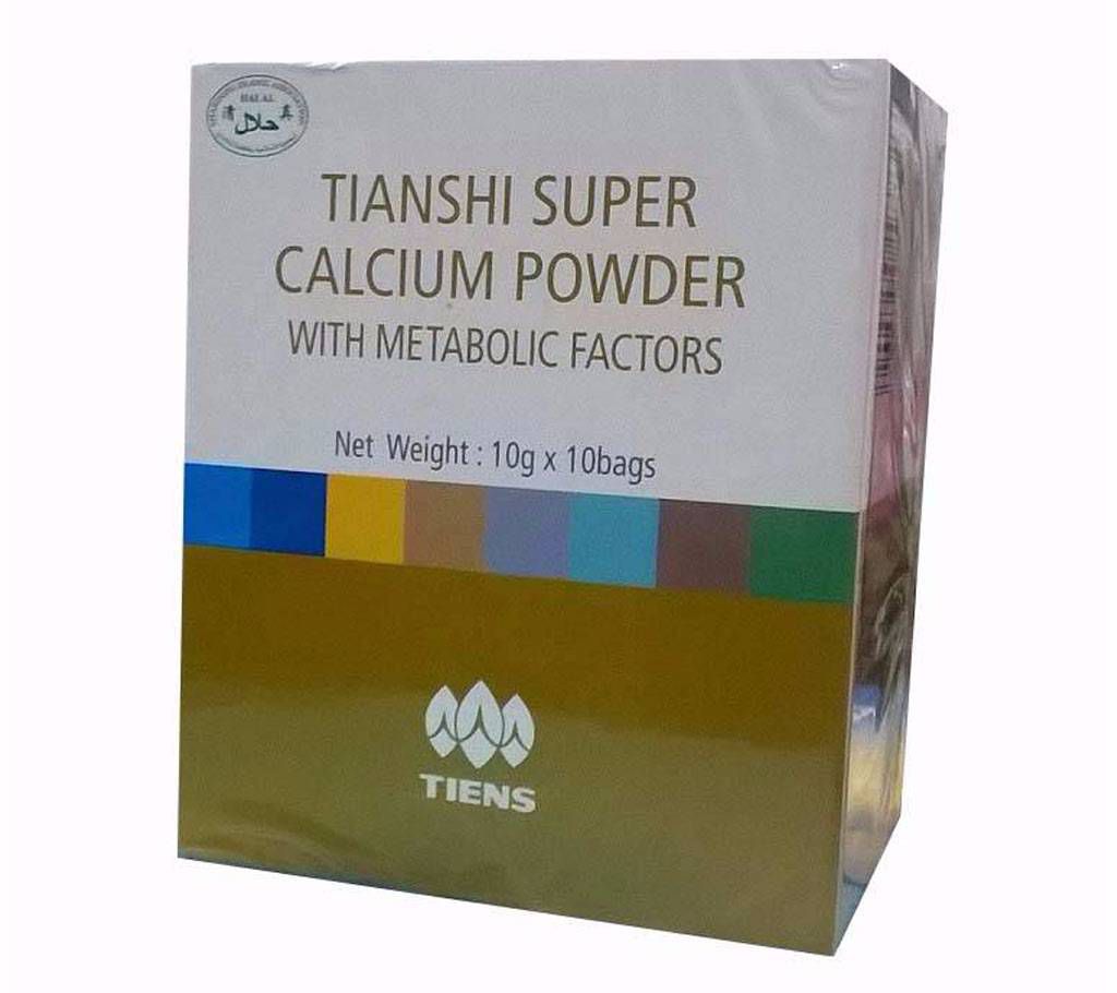 Tianshi Super Calcium Powder