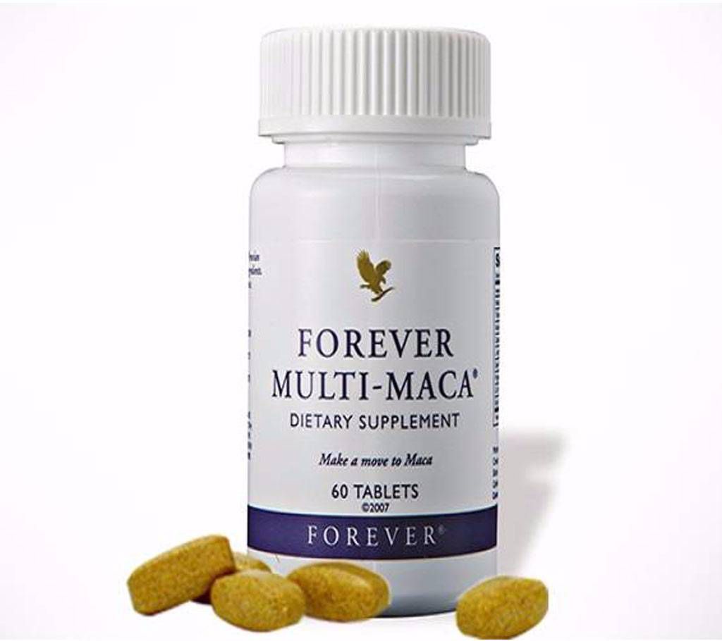 Forever Multi-Maca Dietary Supplement