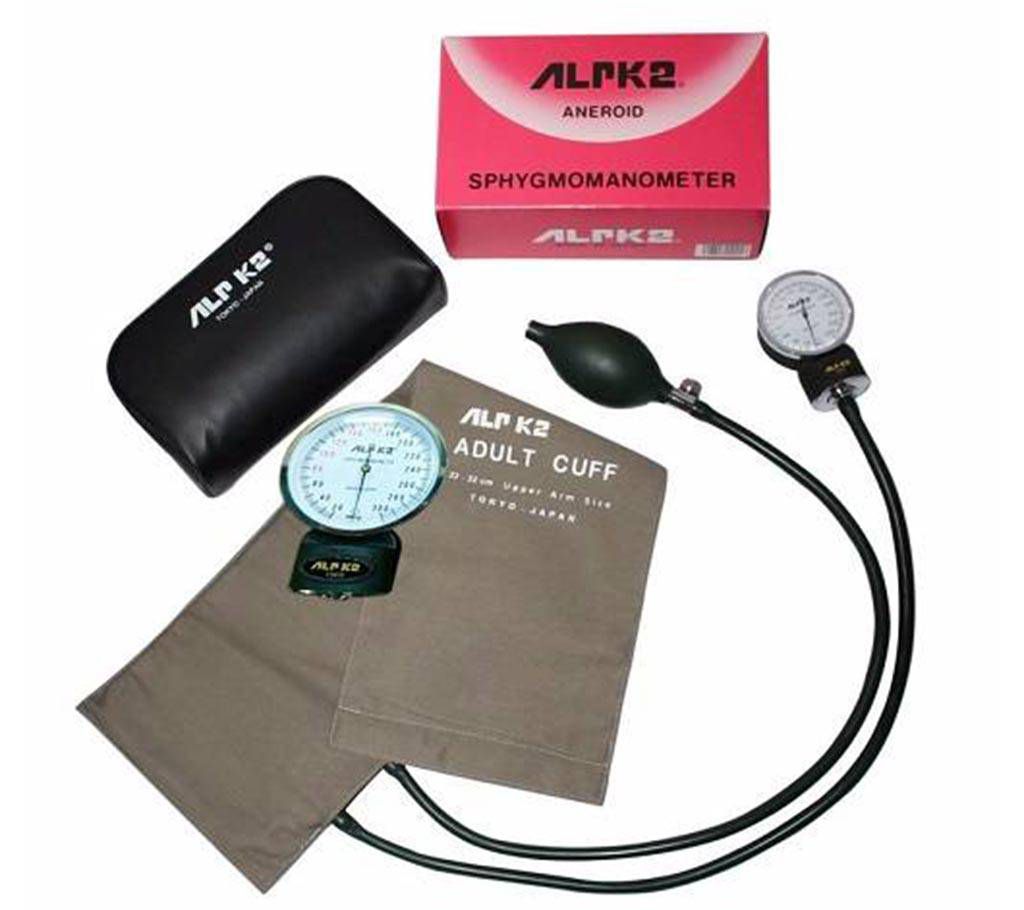 ALPK2 Aneroid Manual Blood Pressure Kit