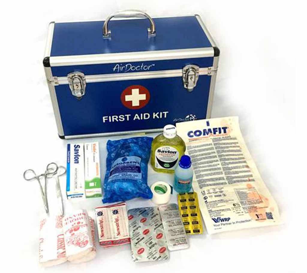 Airdoctor First Aid Box