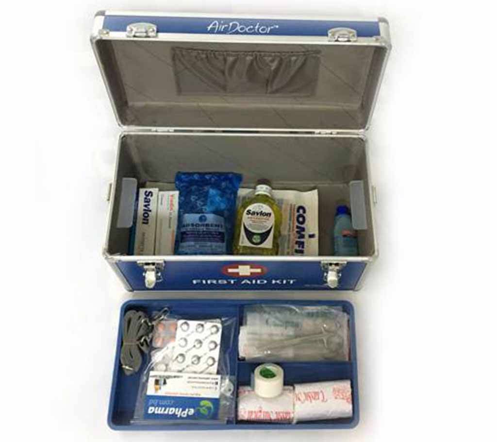Airdoctor First Aid Box