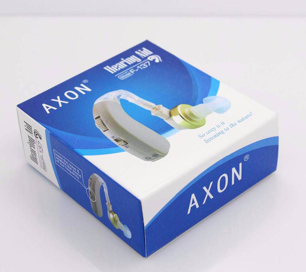 Axon Hearing AidF-137