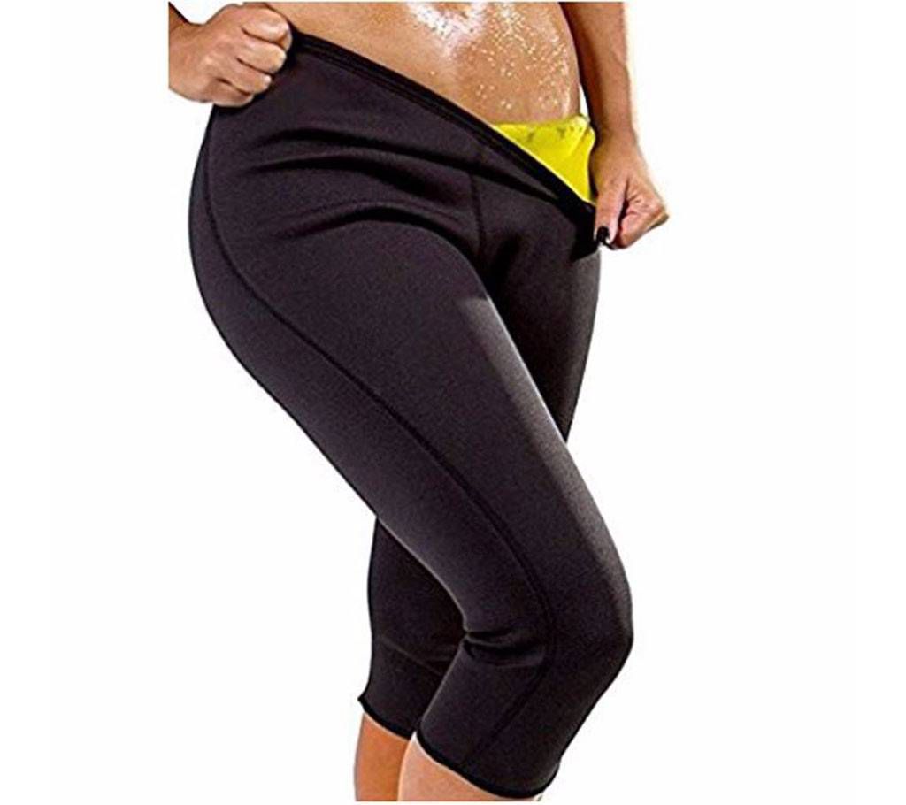Hot Shapers Neoprene Sweat Slimming Pant