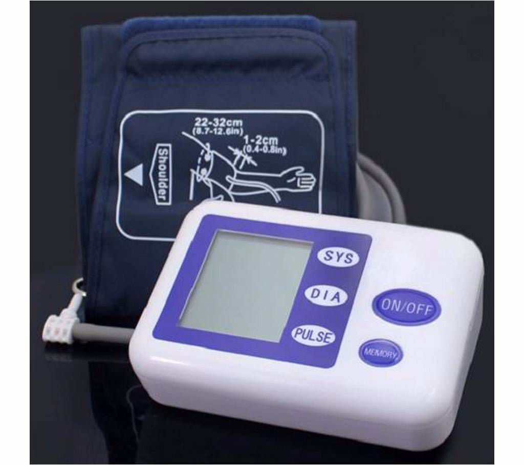 Automatic Digital Blood Pressure Device
