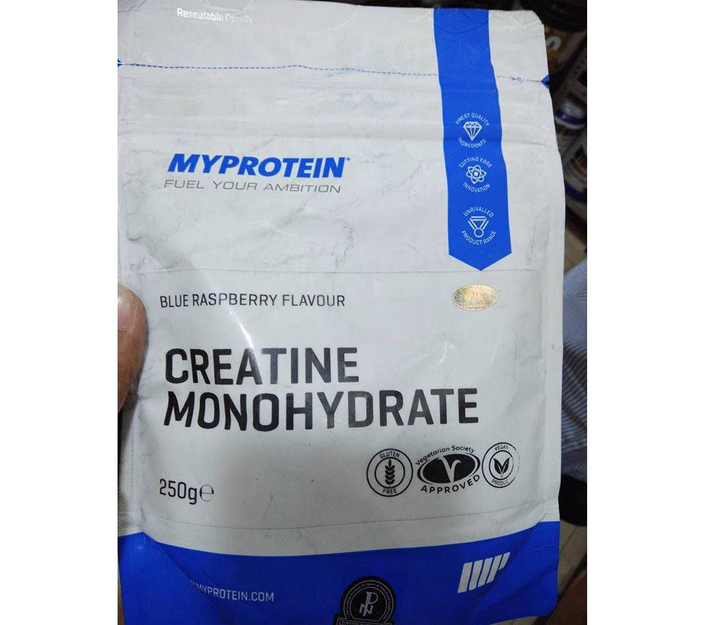 Myprotein Creatine Diet supplement-400GM