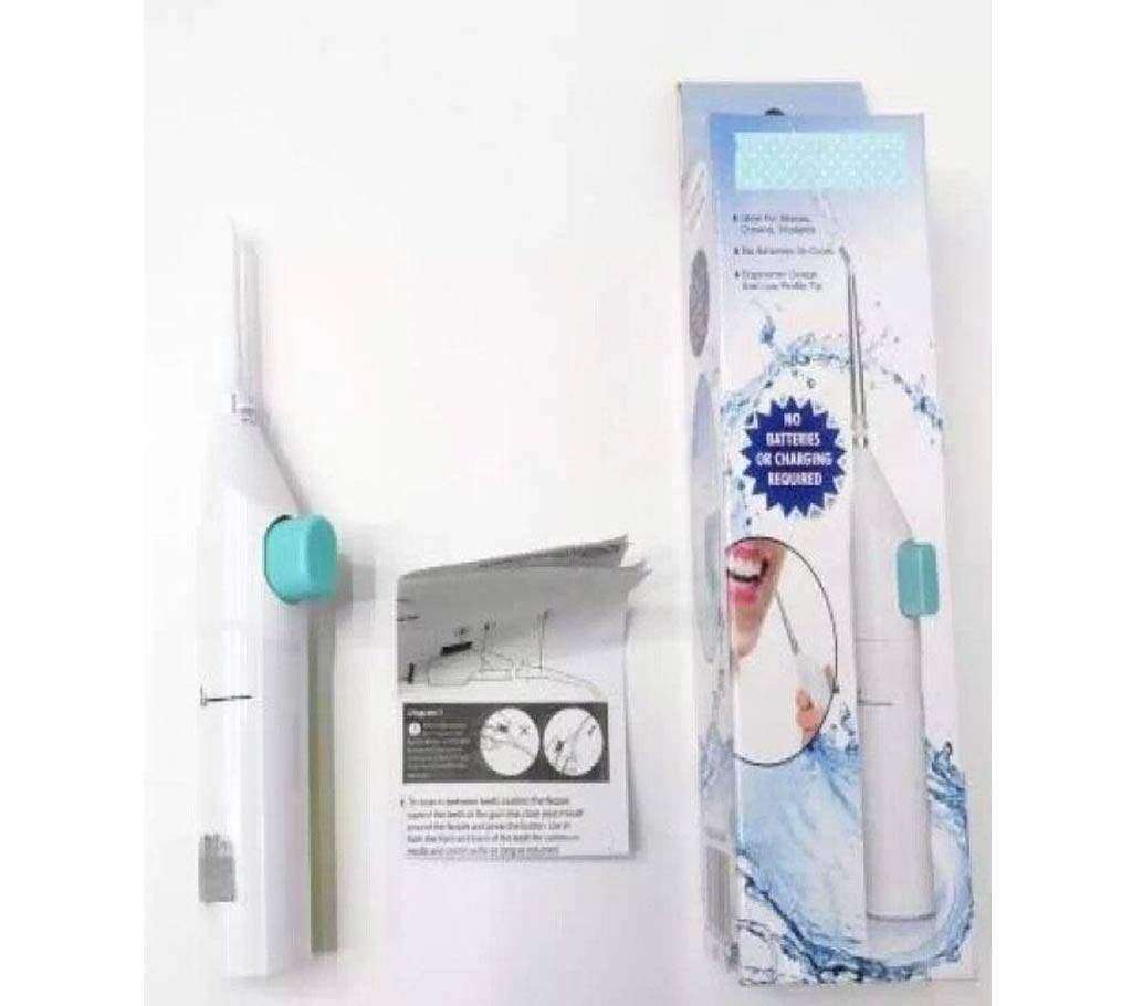 Oral Irrigator Dental Water Pick Teeth Cleaning Flusher 
