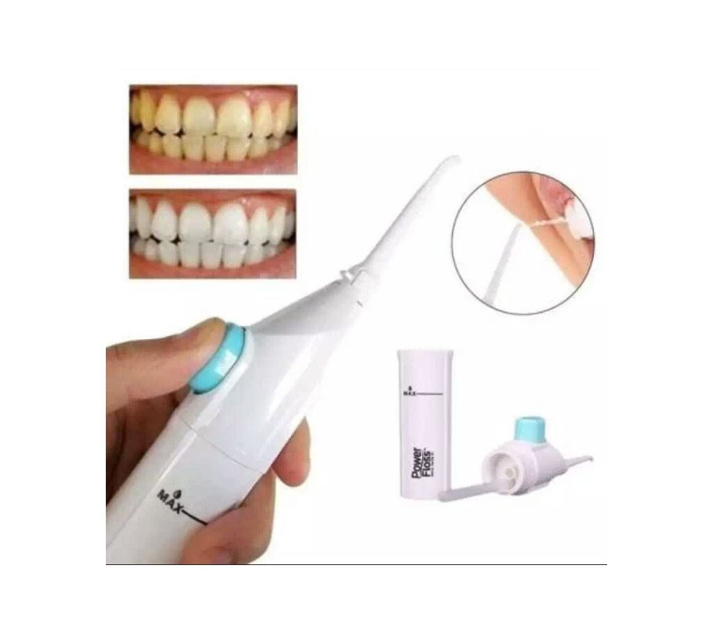 Oral Irrigator Dental Water Pick Teeth Cleaning Flusher 