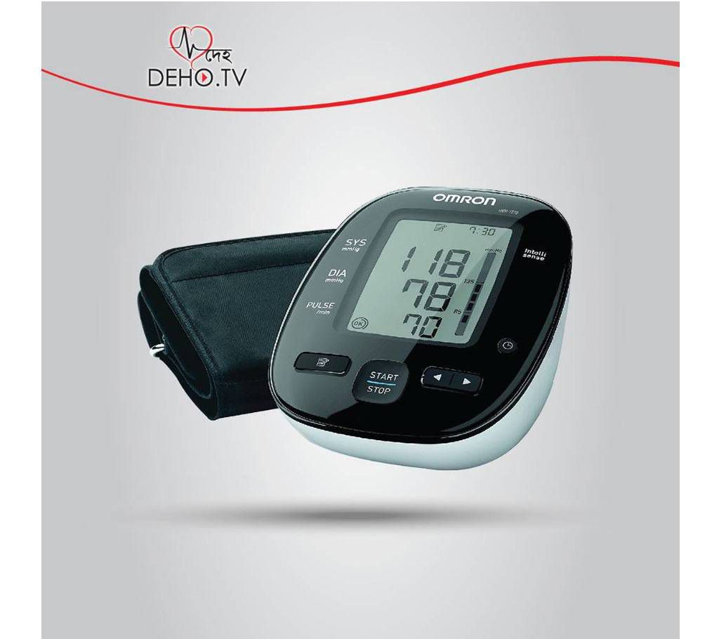 Omron HEM-7270 Automatic Blood Pressure Monitor 