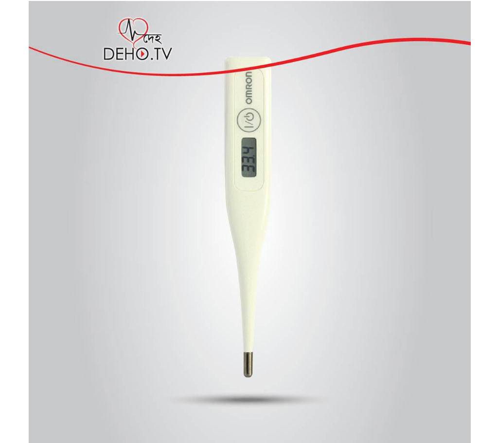 Omron MC-245 Digital Thermometer 