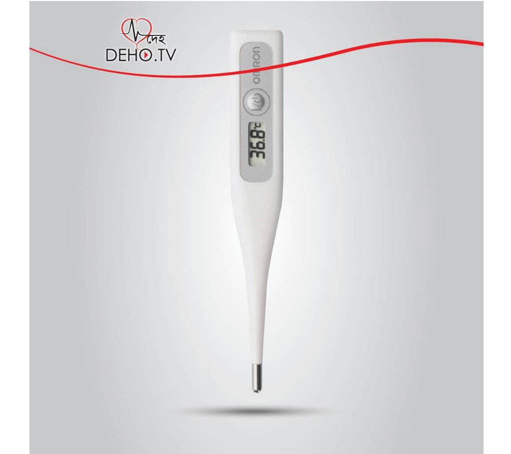 Omron MC-341 Digital Thermometer 
