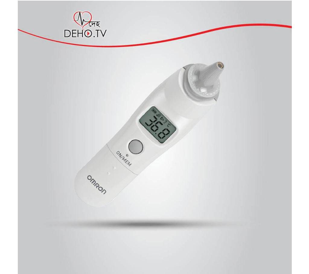 Omron TH 8395 Digital Thermometer 