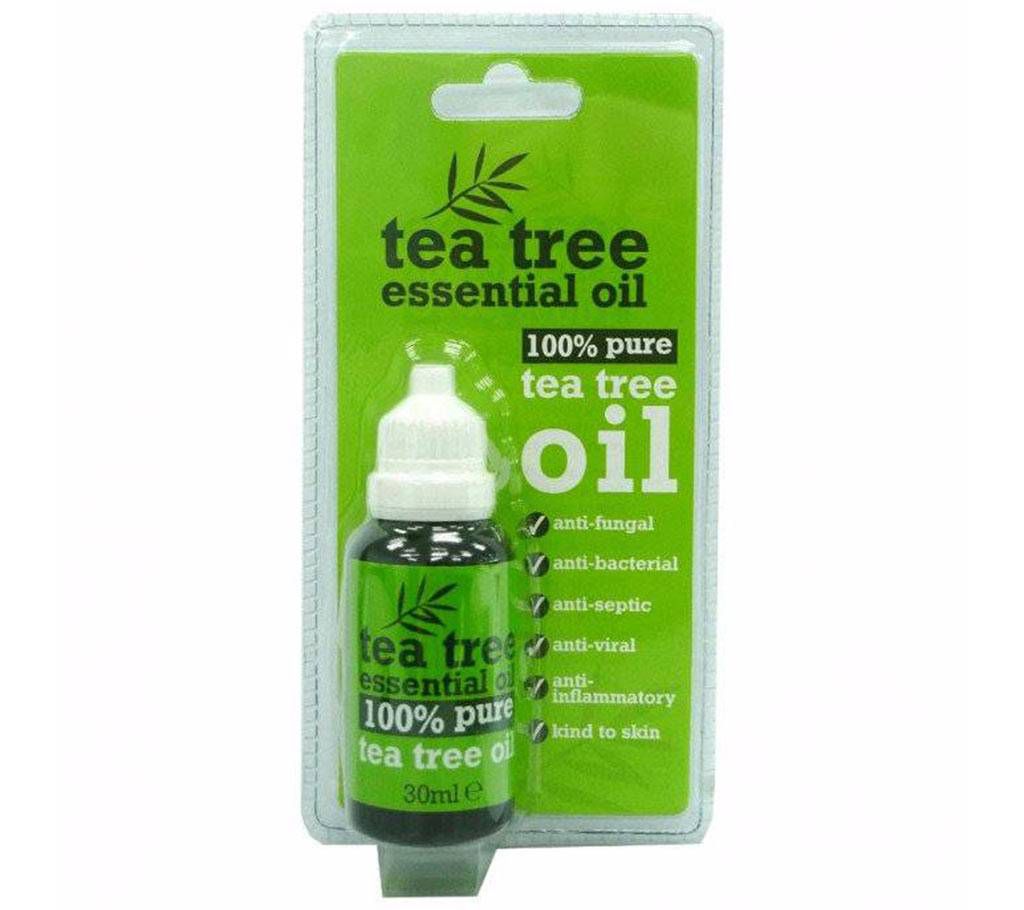 Tea Tree essential oil 