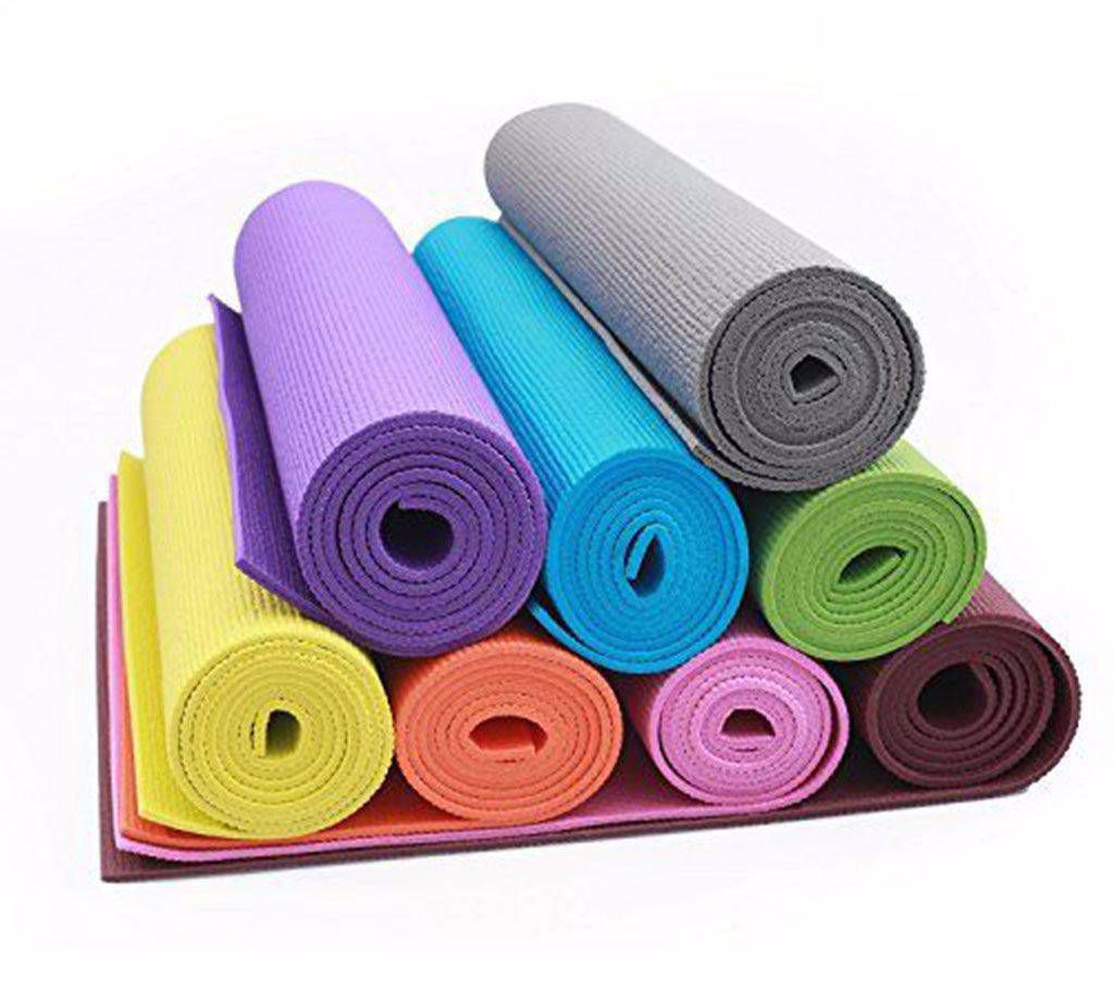 Yoga and exercise mat- 1 piece 
