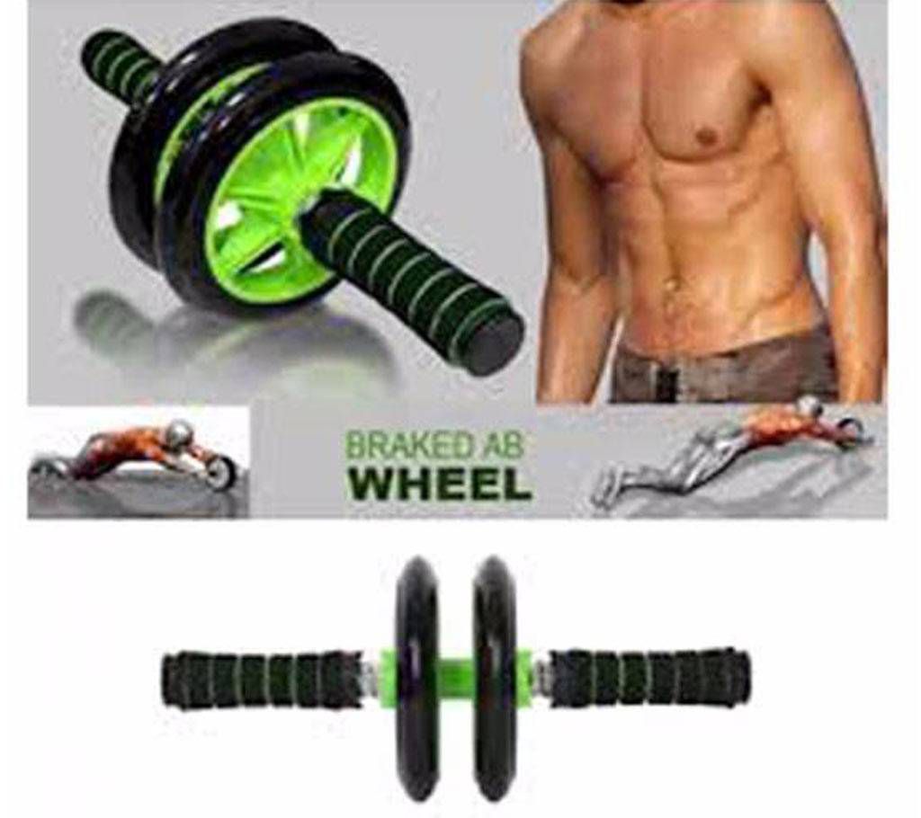 Breakd AB Wheel for Body Fitness