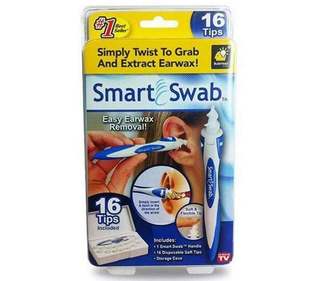 Smart Swab Yar Wax Remover Tool