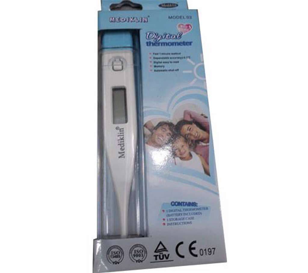 Mediklin Digital Thermometer 