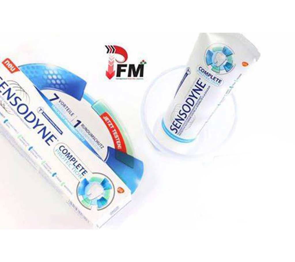 Sensodyne Complete Protection Toothpaste - 75ml