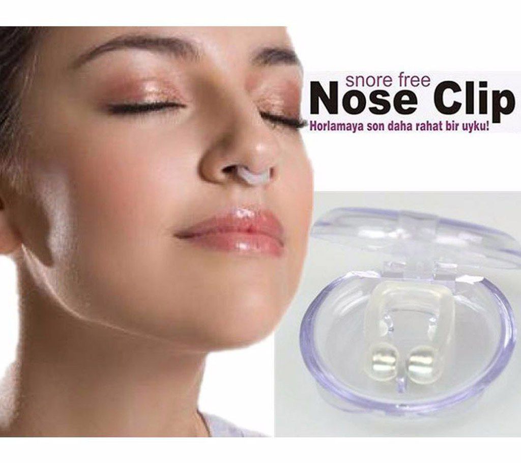 Anti Snore Nose Clip