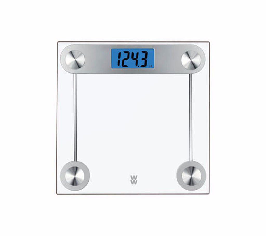Glassed Digital Weight Scale (China)
