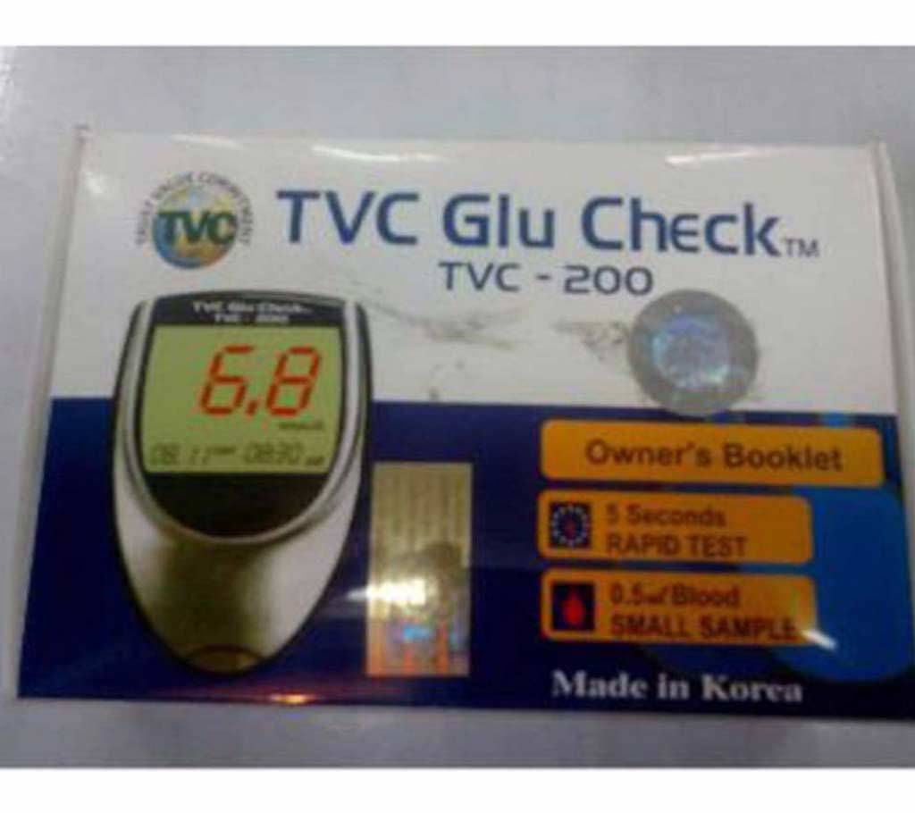 TVC glue check 
