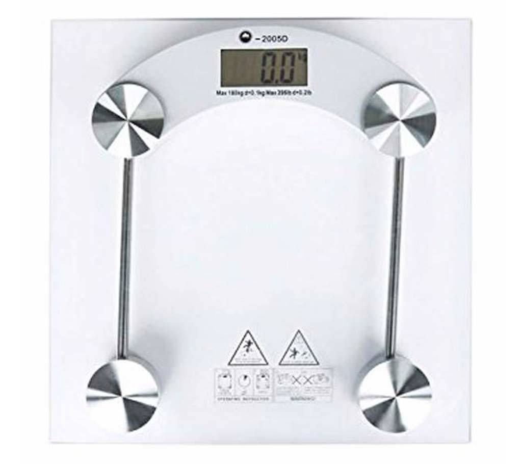 Digital Bathroom Weight Scale