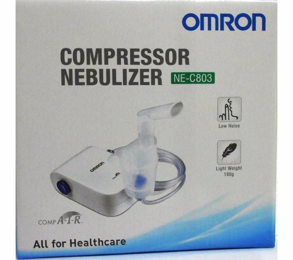 Omron NE-C803 Compressor Nebulizer