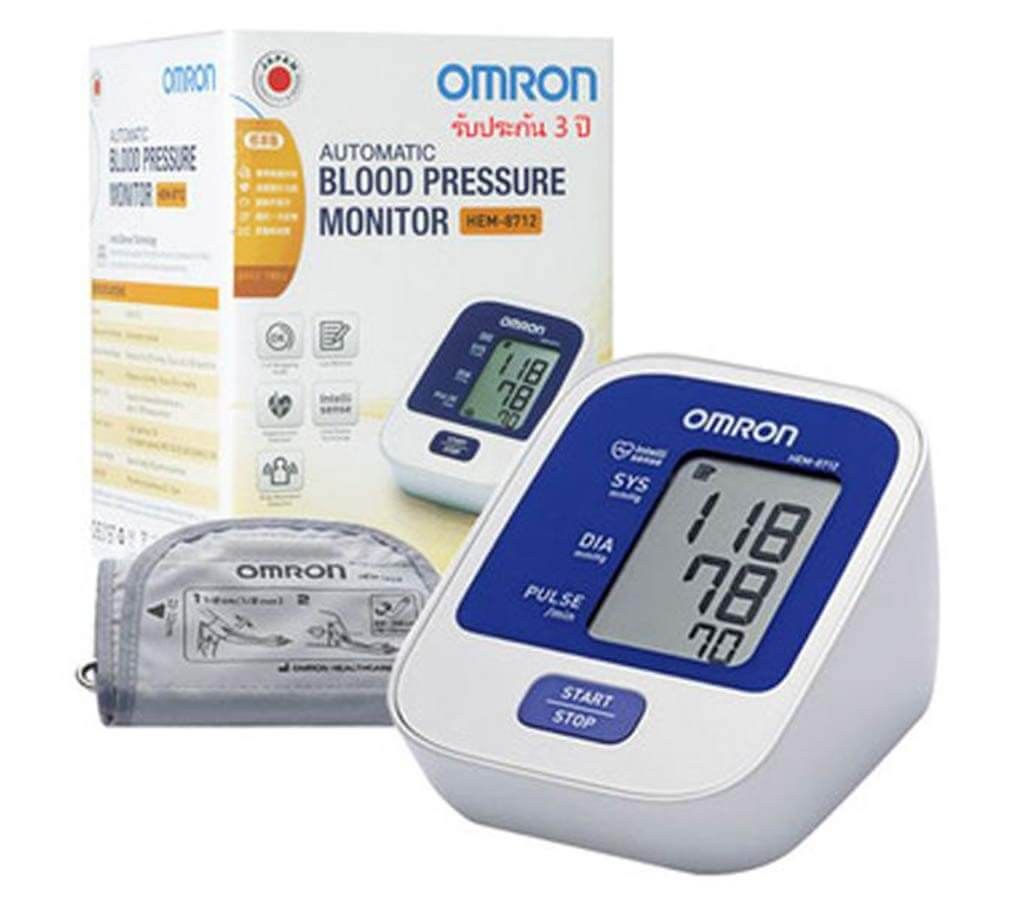 Omron digital Blood Pressure Monitor