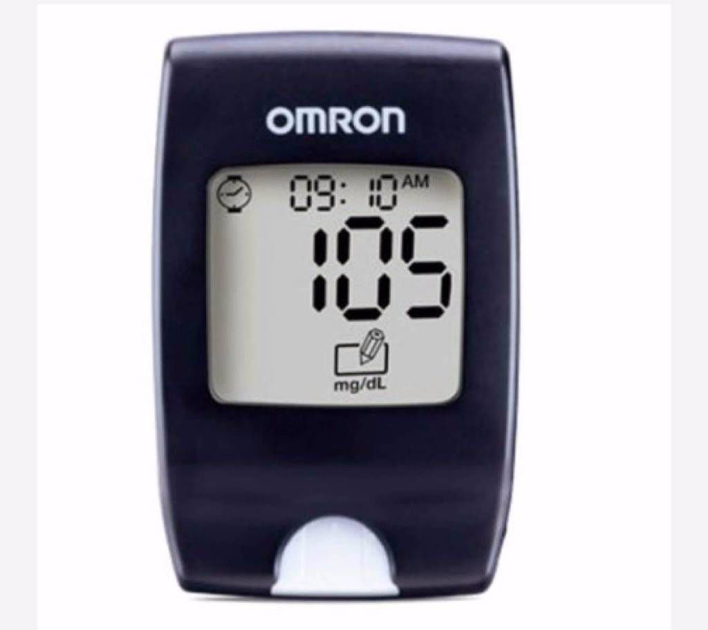 OMRAN Blood Glucose Monitoring System HG