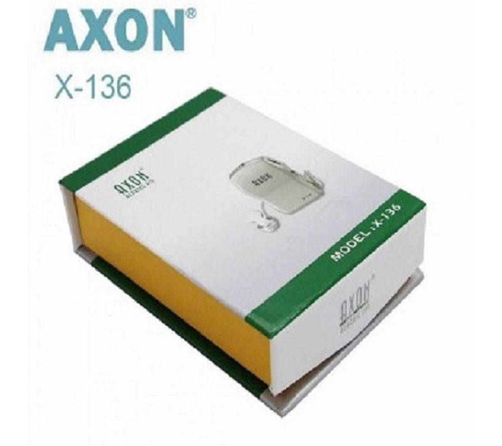 Axon X-136 hearing air