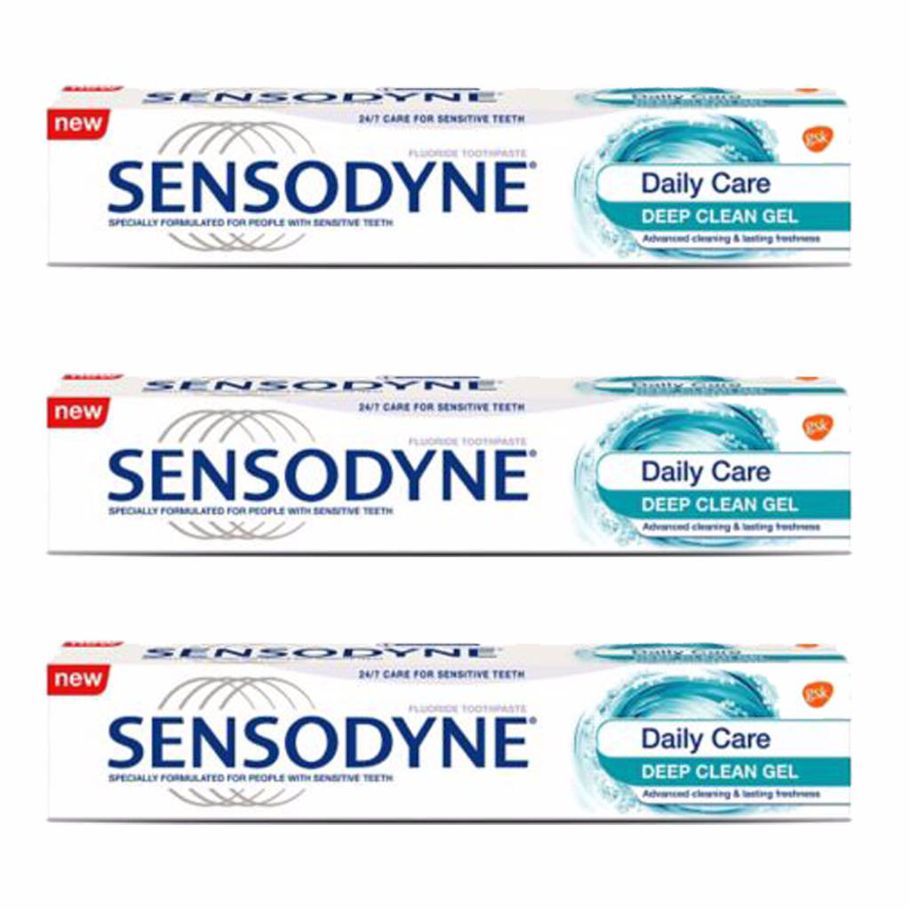 Sensodyne Daily Care Gel-Dip Clean