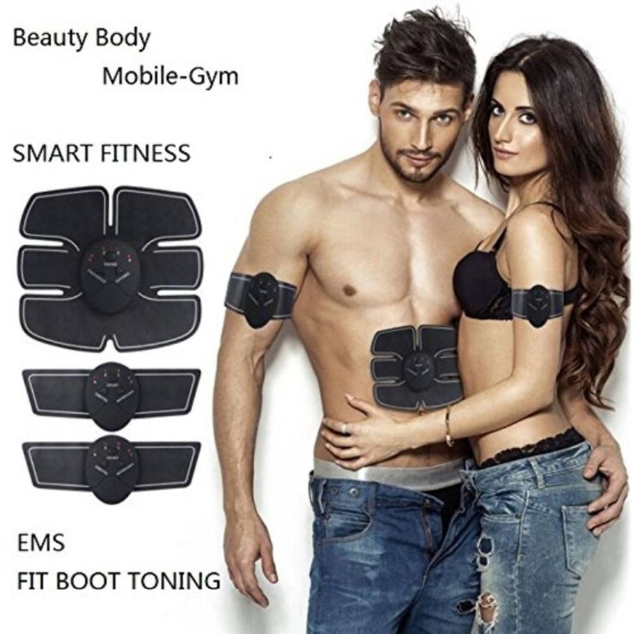 Beauty Body Mobile-Gym Smart Fitness kit 