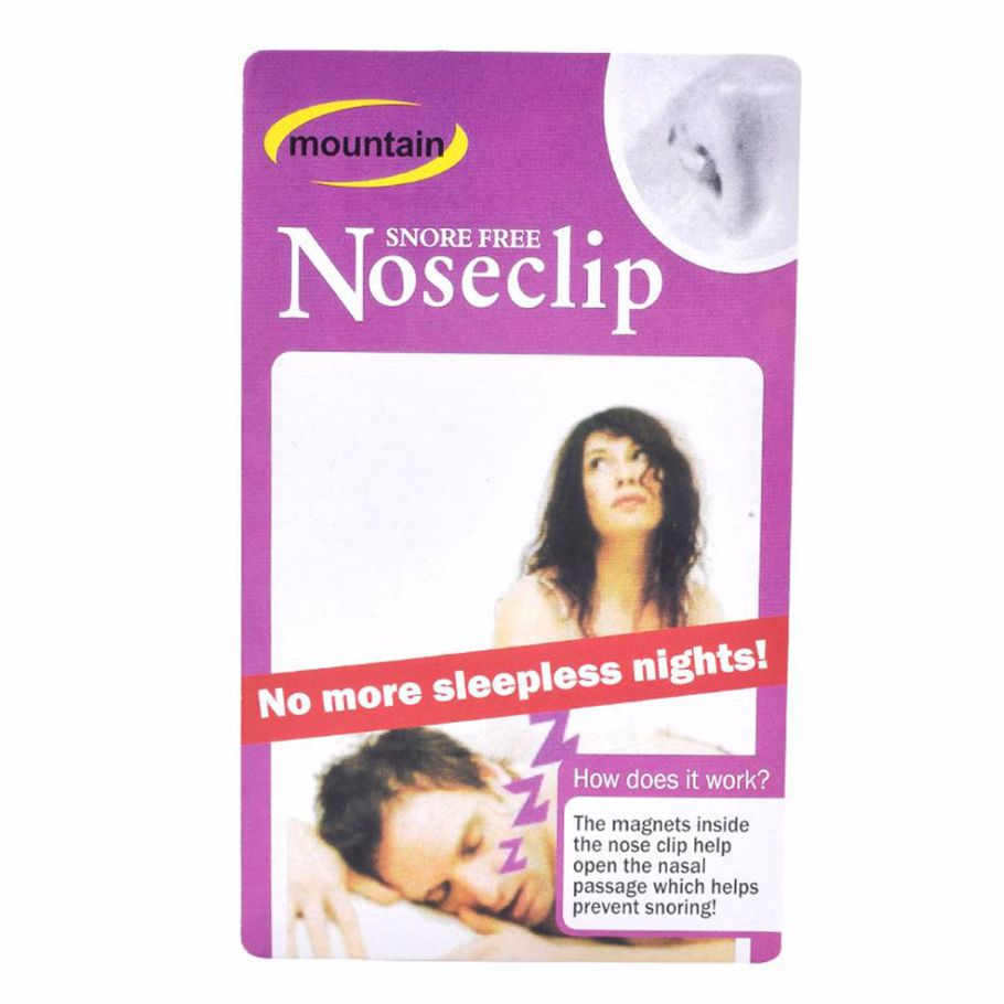 Stop Anti Snore Clip Mountain