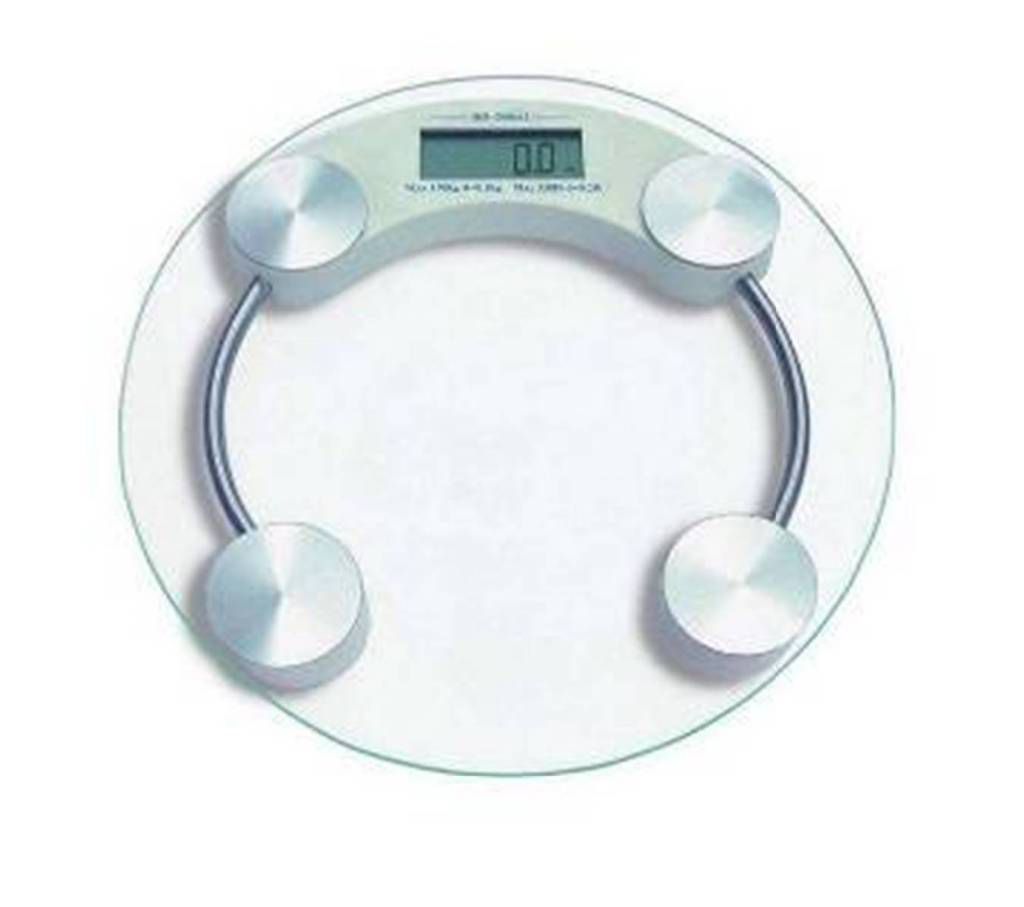 Digital weight machine scale 