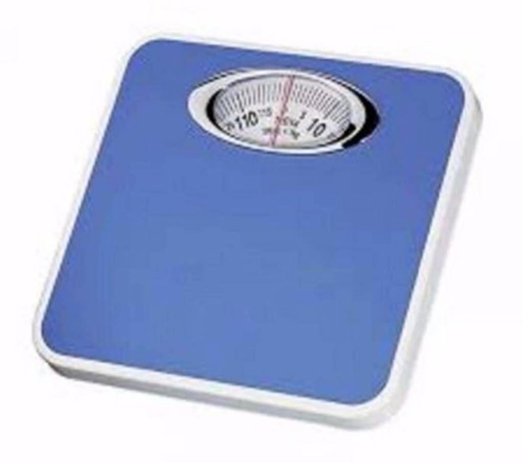 analogue weight scale 