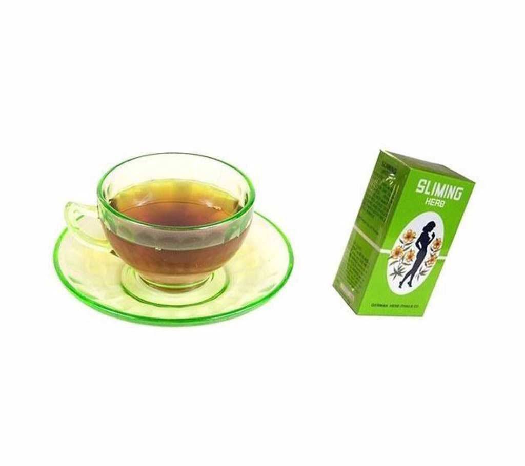 Slimming German Herb Slimming Tea