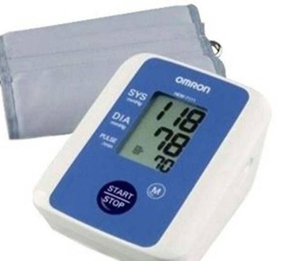 Omron digital blood pressure 