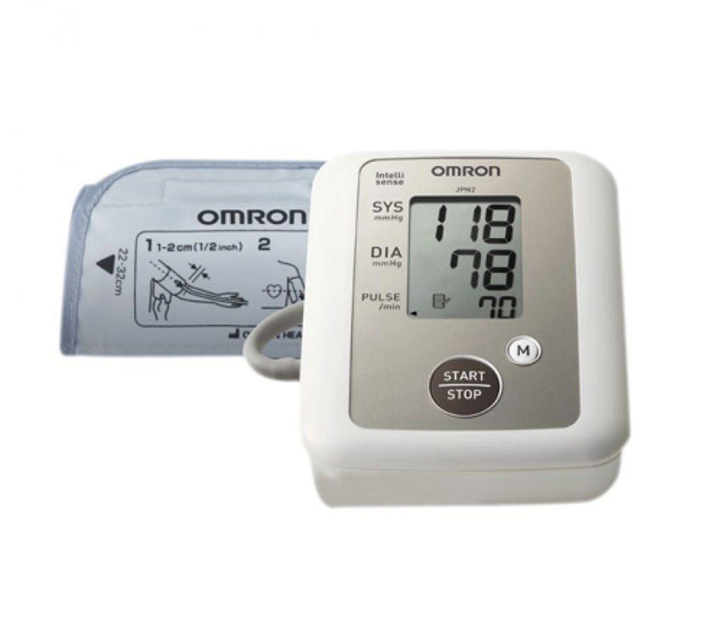 Omron HEM-7117 JPN2 Blood Pressure Monitor