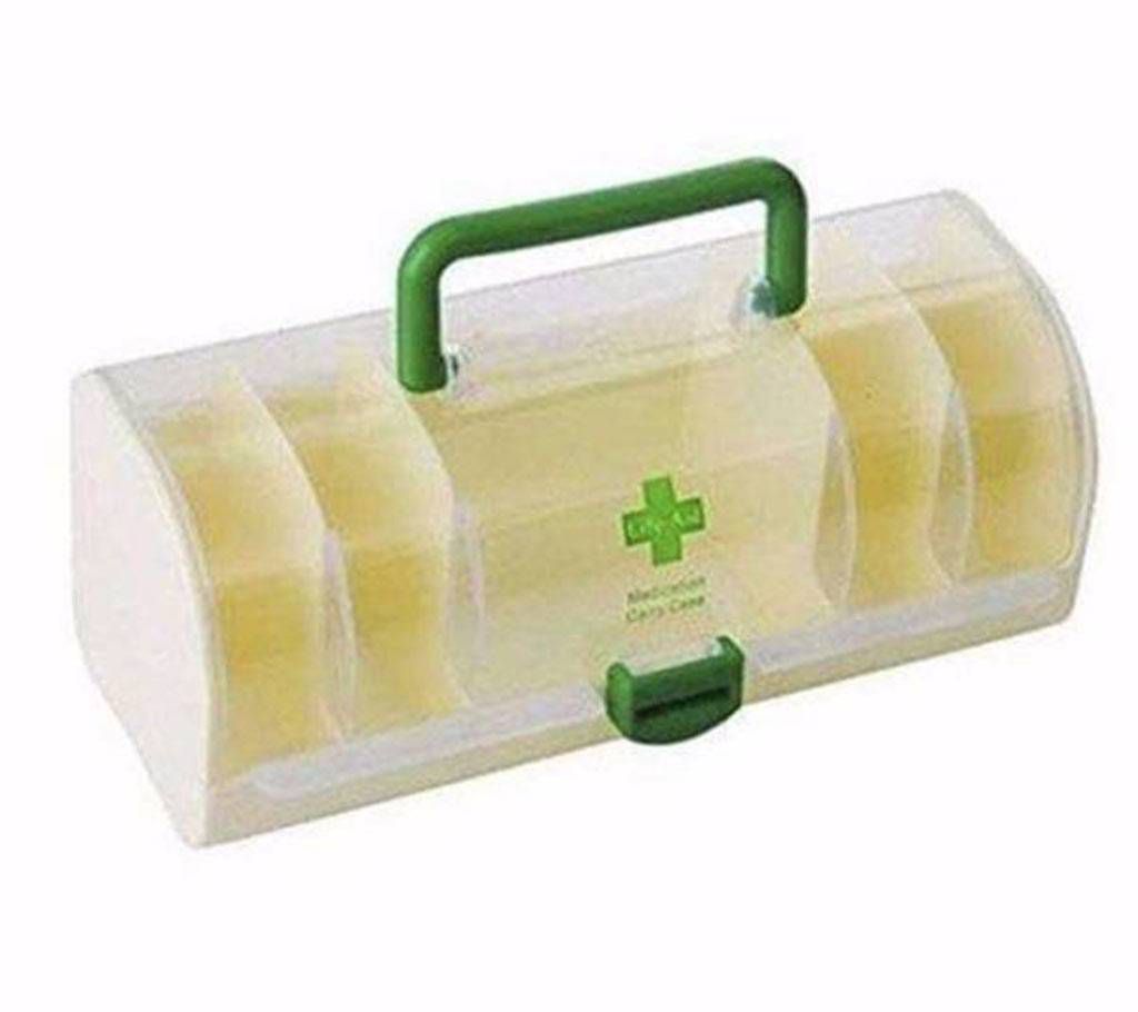 Portable medi box