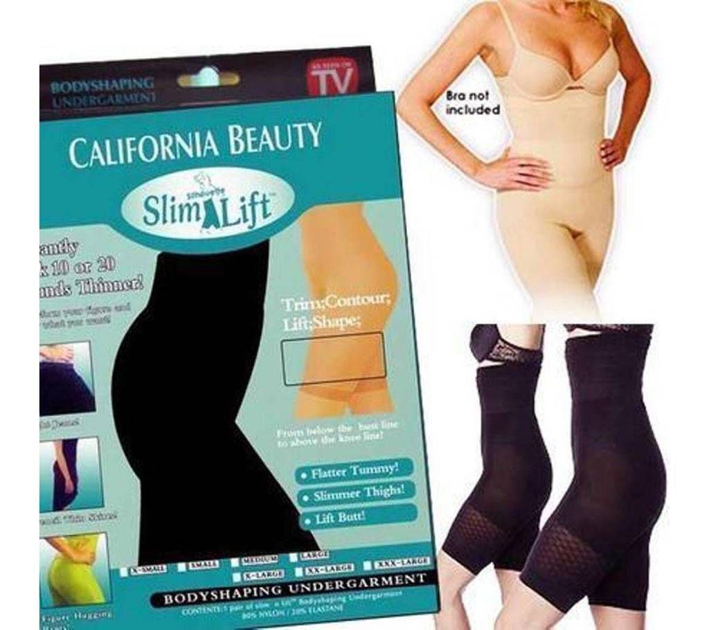 Slim'n Lift Full Body Shaper For Women